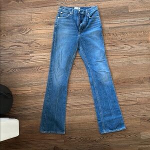 AGOLDI Blue Denim Jeans